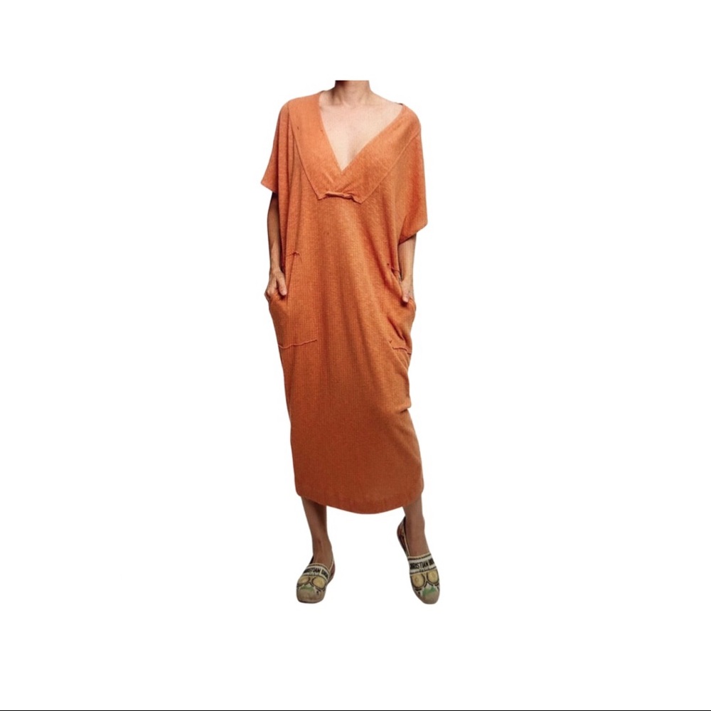 Kick Back Maxi Dress